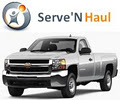 Serve' N Haul Rubbish Removal & Moving logo