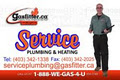 Service Plumbing and Heating logo