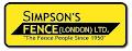 Simpson's Fence (London) Ltd image 1