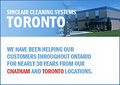 Sinclair Cleaning Systems - Toronto image 3