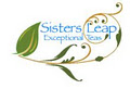 Sisters Leap Exceptional Teas logo