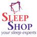 Sleep Shop logo