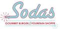 Soda's Gourmet Burgers logo