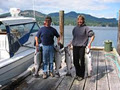 Sooke, Vancouver Island, Seagirt Salmon Fishing Charters logo