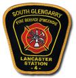 South Glengarry Fire Department Station 4 Lancaster logo