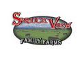 Spruce View Family Farms logo