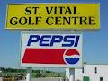 St Vital Golf Centre logo