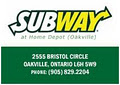 Subway Sandwiches & Salads image 2