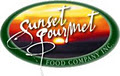 Sunset Gourmet Home Tasting Party logo