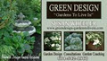 Susan Wheeler Green Design Gardens logo