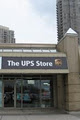 THE UPS STORE logo