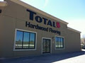 TOTAL HARDWOOD FLOORING logo