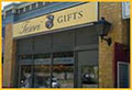 Tesori Gifts logo