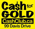 The Cash Club logo