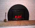The Fireplace Station logo