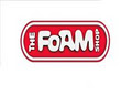 The Foam Shop logo