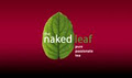 The Naked Leaf Tea Shop logo