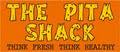 The Pita Shack logo