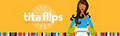 Tita Flips logo