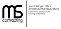 Toronto Renovation Company - MS Contracting logo