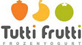 Tutti Frutti Frozen Yogurt Whyte Avenue logo