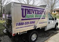 University Junk Removal logo