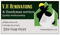 V.H Renovations image 5