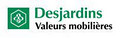 Valeurs mobilières Desjardins logo