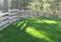 Vancouver Island Fence Company logo