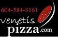 Venetis Pizza logo