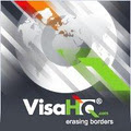 VisaHQ.ca - Visa Services in Canada logo