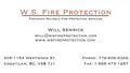 W.S. Fire Protection image 2