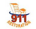 Water Damage Restoration logo