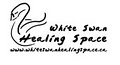 White Swan Healing Space logo