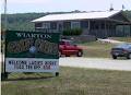 Wiarton Golf Course logo