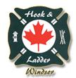 Windsor Professional Firefighters Association - WPFFA logo