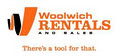 Woolwich Rentals and Sales logo