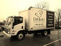 deHoog Piano Movers logo