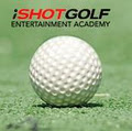 iSHOT GOLF logo