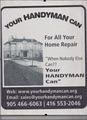 your handyman can logo