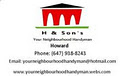 (Your Neighbourhood Handyman) H & Sons image 3