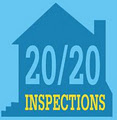 20/20 Inspections logo