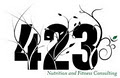 423 Nutrition and Fitness Consulting logo