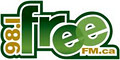 98.1 Free FM - World Class Rock Radio logo