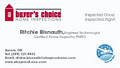 A Buyer's Choice Home Inspections - Aurora image 2