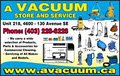 A Vacuum Store & Service Inc image 2