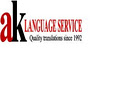 AK Language Service Certified translation/Quality Interpretation Toronto, ON image 3
