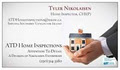 ATD Home Inspections logo