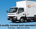 Abe Moving Hauling & Delivery logo