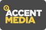 Accent Media logo